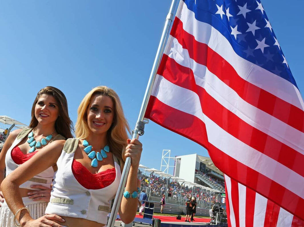 Foto zur News: Mario Andretti: "US-Grand-Prix muss stattfinden"