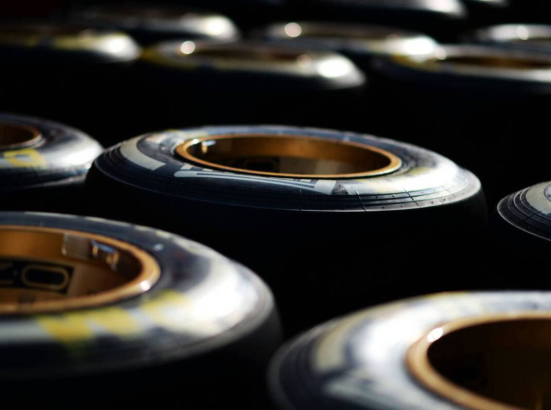 Foto zur News: Zahlen zur Formel-1-Saison 2014: Pirelli hat nachgezählt