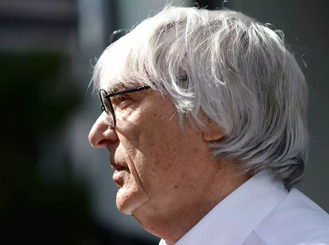 Bernie Ecclestone Foto zur News: Sorge um die Formel 1: Ecclestone räumt Fehler ein