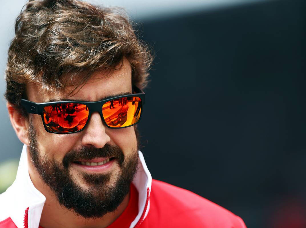 Foto zur News: Alonso zu Lotus war "eine reale Möglichkeit"