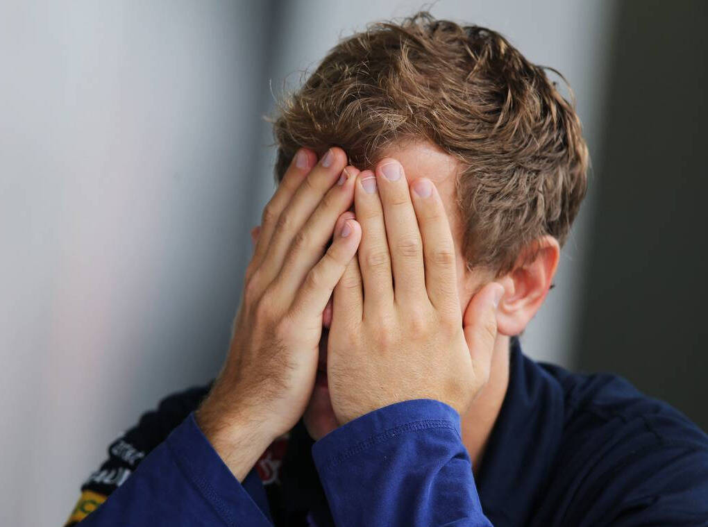 Foto zur News: Nach Ferrari-Deal: Vettel relativiert Rücktrittsgedanken