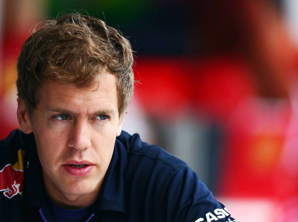 Foto zur News: Vettel: Abschiedsdinner zum Abschied, der (noch) keiner ist