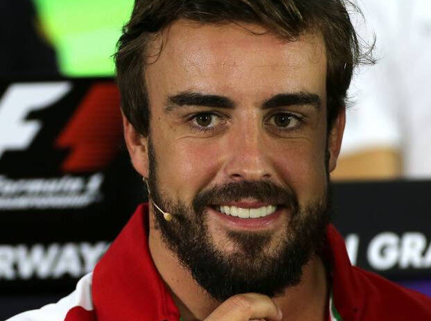 Foto zur News: Juan Carlos: Alonso geht zu McLaren