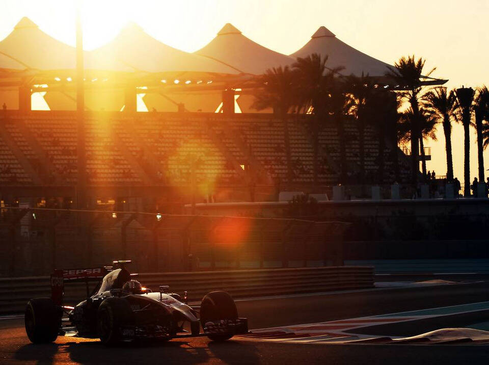 Foto zur News: Toro Rosso legt Basis für das Wochenende