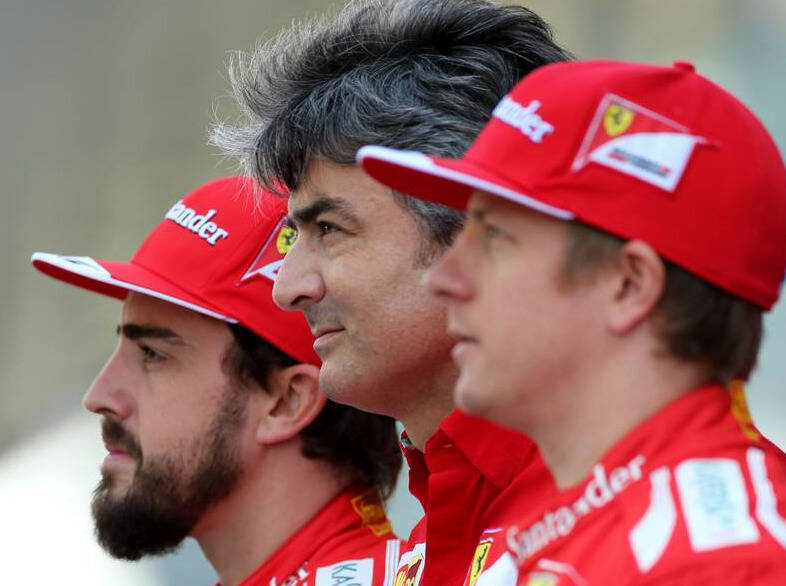 Foto zur News: Ferrari: Vettel weiß, worauf er sich einlässt