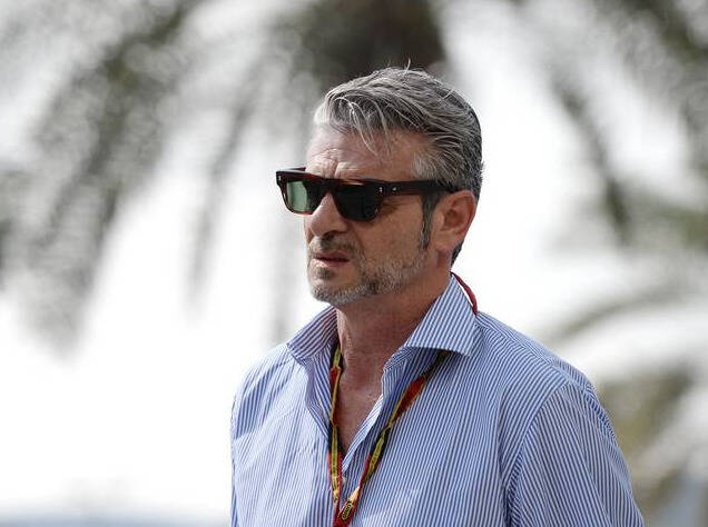 Foto zur News: Ferrari räumt weiter auf: Mattiacci geht, Arrivabene kommt