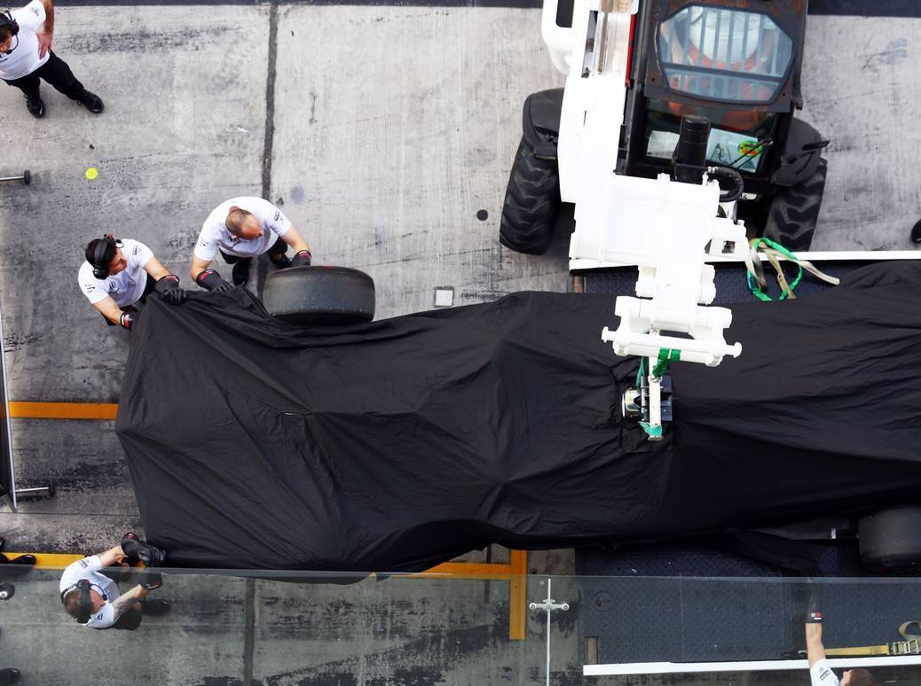 Foto zur News: McLarens Honda-Comeback: Benzinsystem bereitet Sorgen