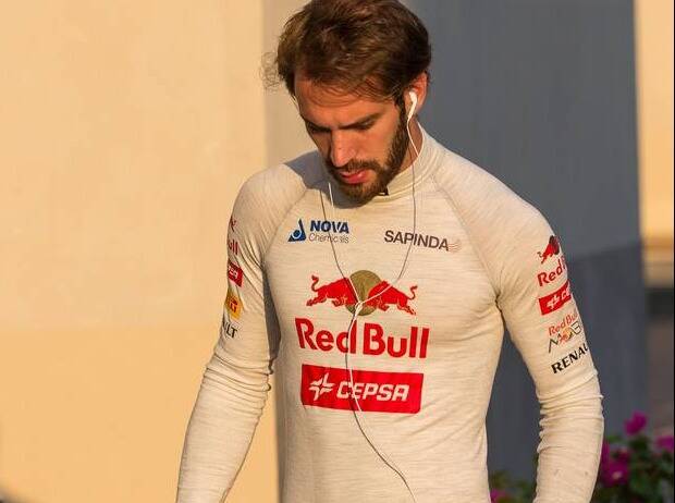 Foto zur News: Vergne bestätigt Aus bei Toro Rosso