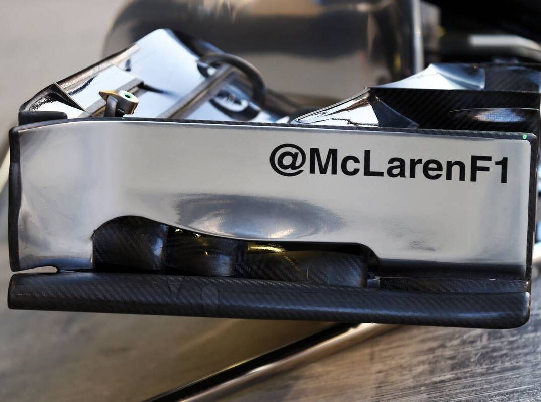 Foto zur News: McLaren: Fahrerbekanntgabe frühestens nächste Woche