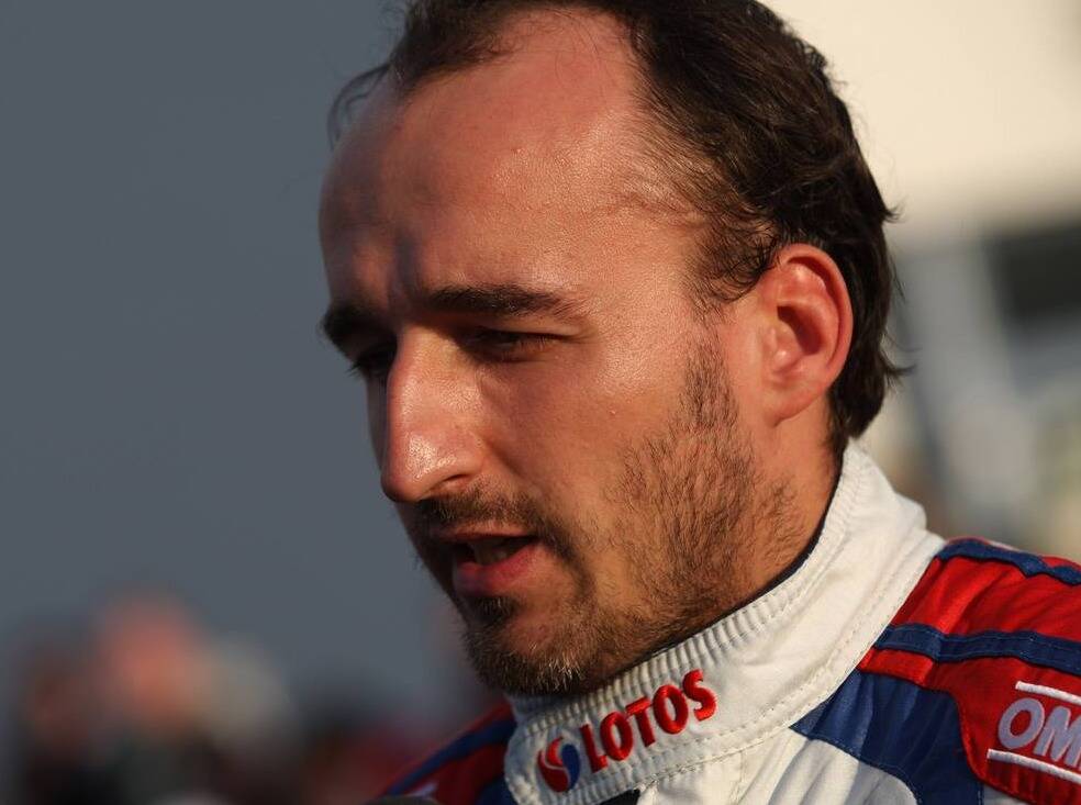 Foto zur News: Nie wieder Formel 1: Kubica gibt die Hoffnung auf
