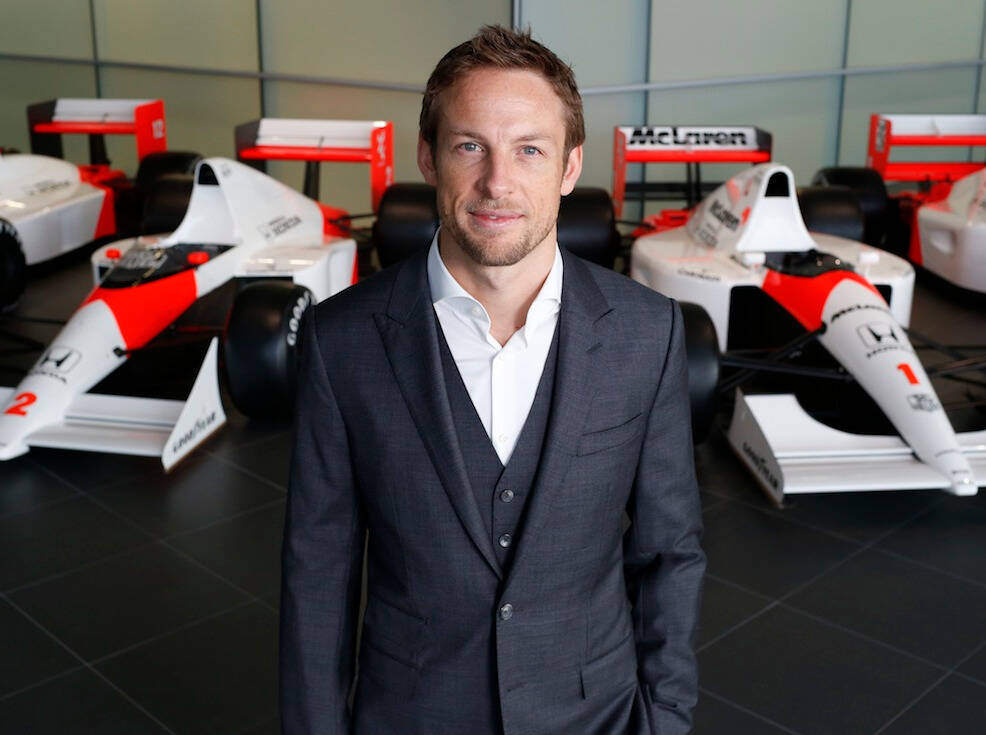 Foto zur News: Weshalb McLaren Button so lange quälte