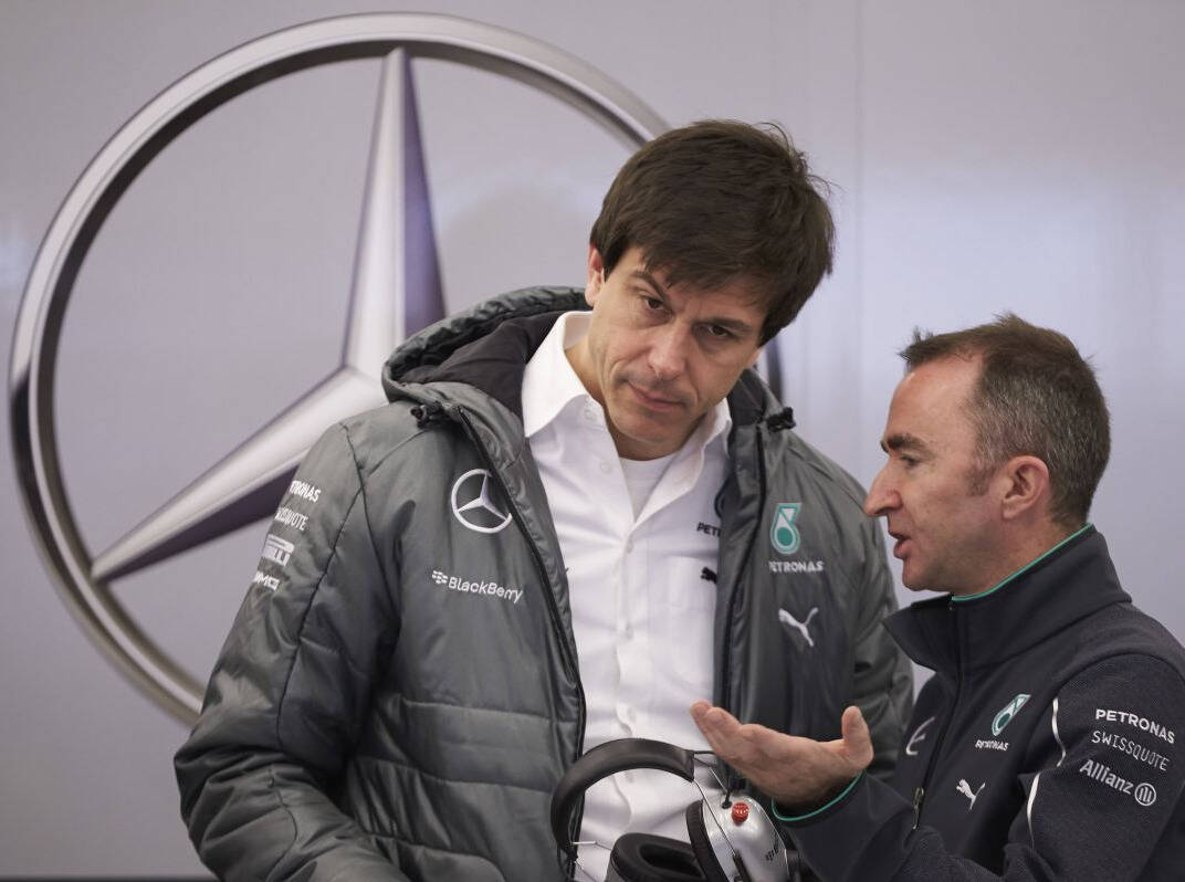 Foto zur News: Alleinige Führung in Formel-1-Teams nicht mehr zeitgemäß?