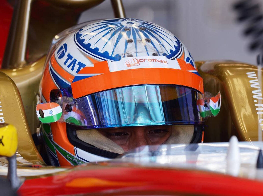 Foto zur News: Narain Karthikeyan hat mit der Formel 1 abgeschlossen