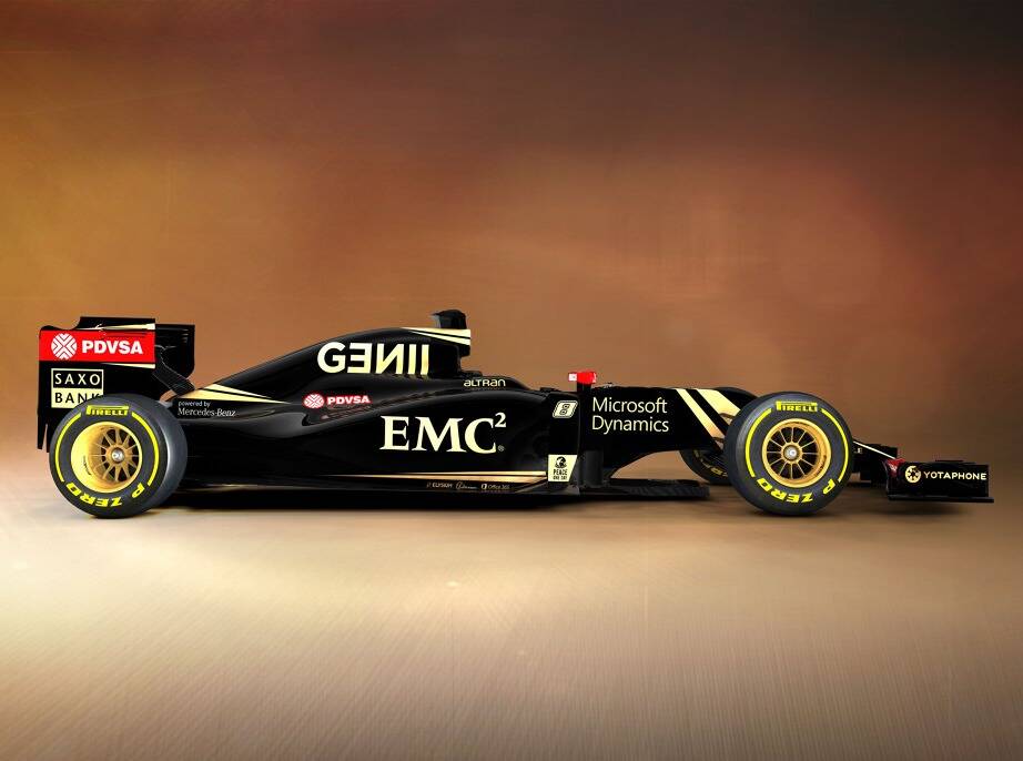 Foto zur News: Lotus: Finanzierung der Formel-1-Saison 2015 gesichert
