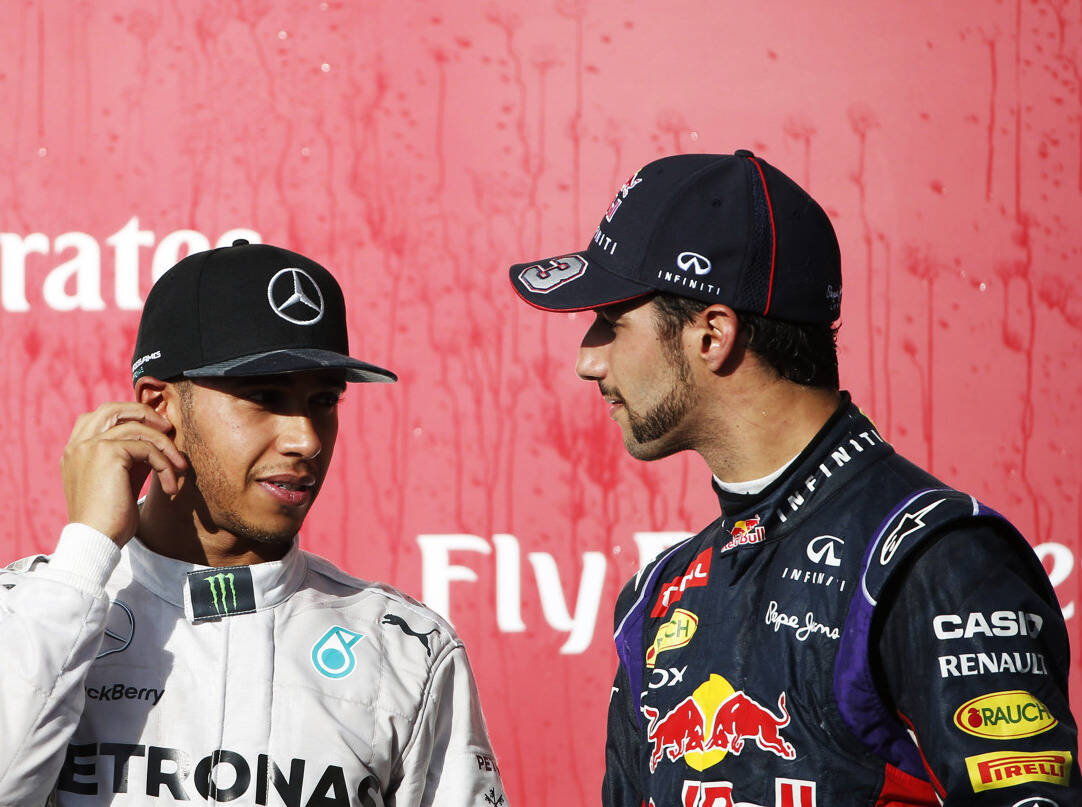Foto zur News: Ricciardo sagt Hamilton und Mercedes den Kampf an