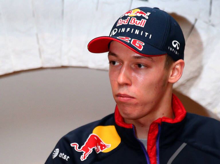 Foto zur News: Red Bull: Kwjat auf den Spuren von Ricciardo?