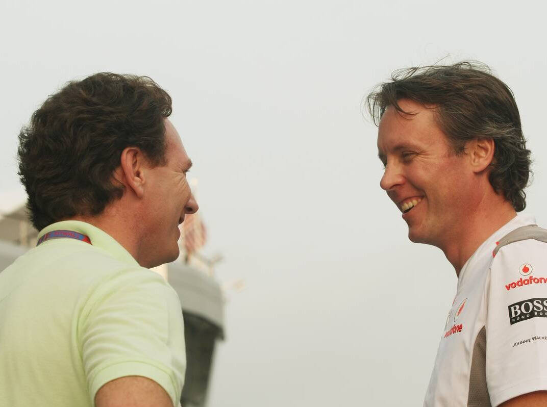 Foto zur News: Christian Horner hatte angeblich McLaren-Angebot