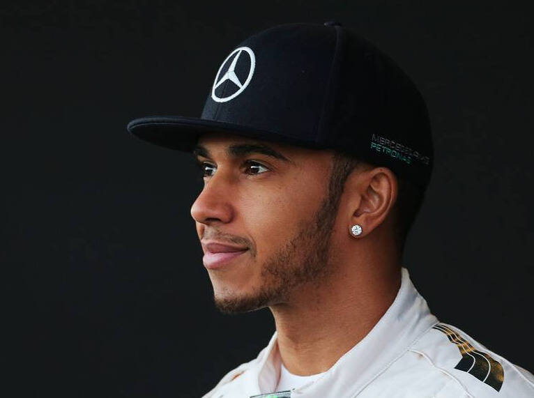 Foto zur News: Lewis Hamilton: Ich bin (noch) keine Legende