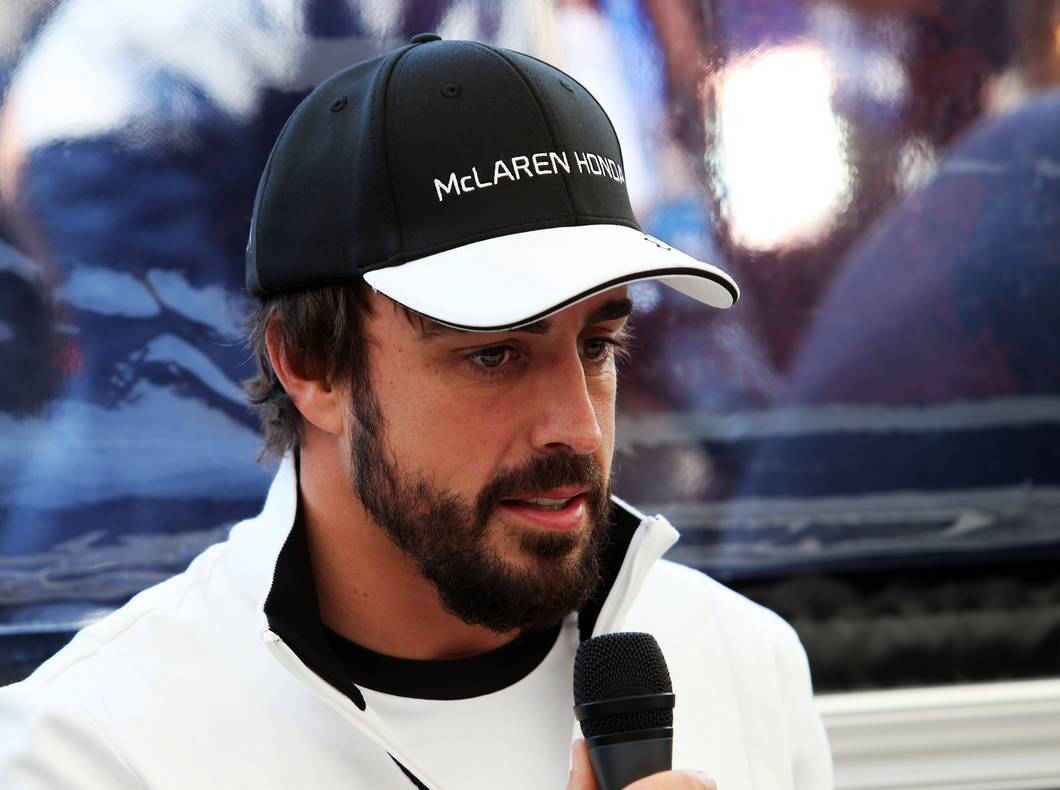Foto zur News: Alonso und der Traum McLaren-Honda: "Ein Privileg"
