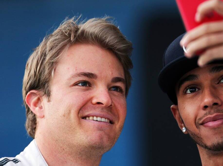 Foto zur News: Rosberg: Enttäuschung von Abu Dhabi war schnell angehakt