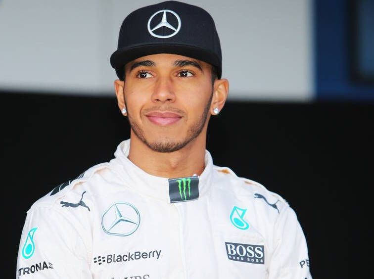 Foto zur News: Lewis Hamiltons Ziele für 2015: Mehr Siege und mehr Spaß