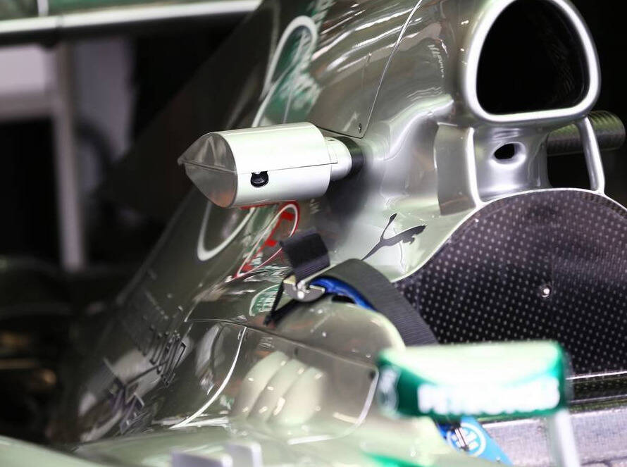 Foto zur News: Aufklärungsarbeit: FIA pocht auf neue "Crashkameras"