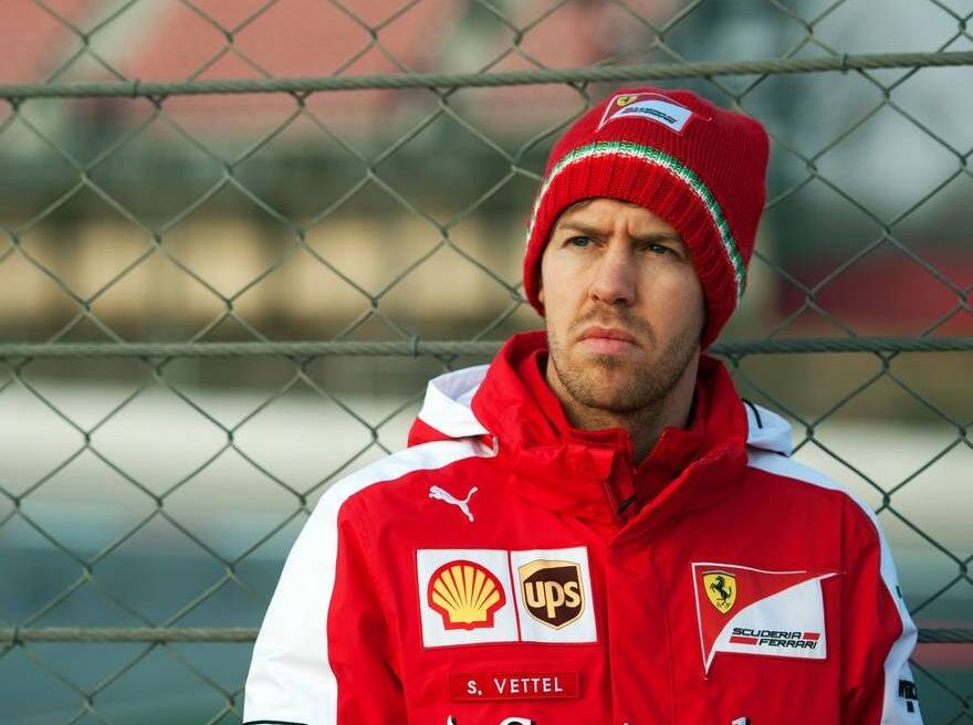 Foto zur News: Sebastian Vettel: "Keine Spekulationen über Fernando Alonso"