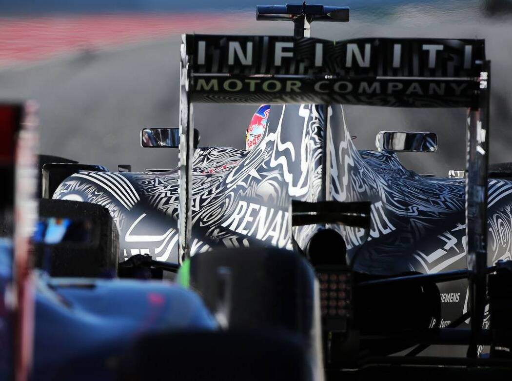 Foto zur News: Warum die Formel-1-Motoren 2015 lauter sind