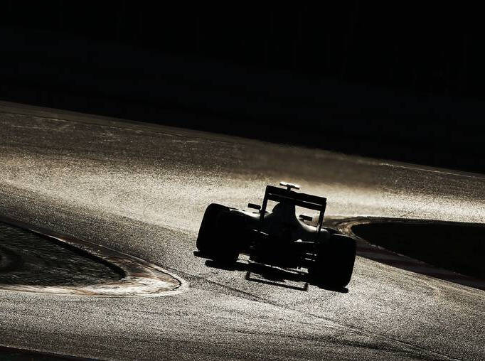 Foto zur News: Daniel Ricciardo realistisch: "Ein anderes Team ist voraus"