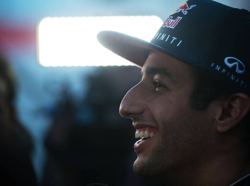 Foto zur News: Daniel Ricciardos Traum: 30 Rennen - auch in Macao