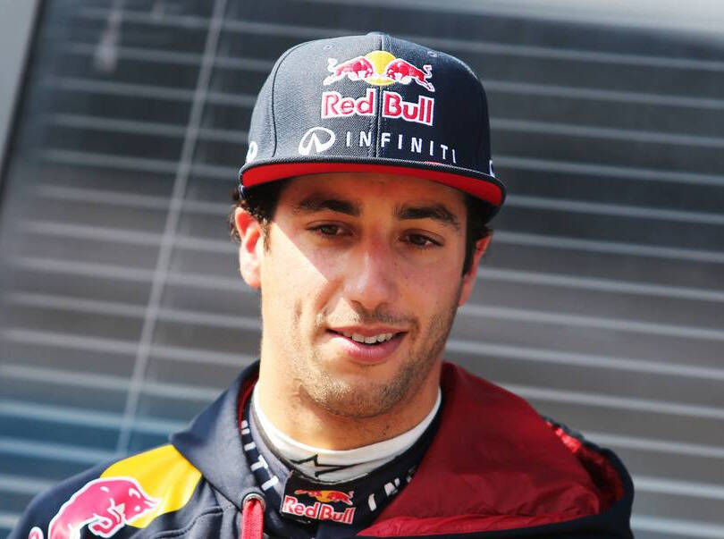 Foto zur News: Daniel Ricciardo: "Will ich Zweiter werden? Definitiv nicht!"
