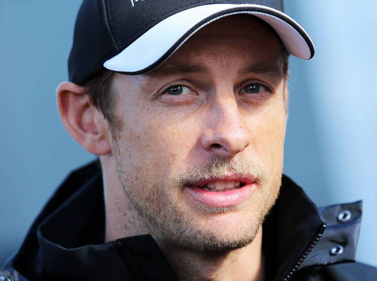 Foto zur News: Jenson Button über Formel E: Fahrer begeistern, Autos nicht