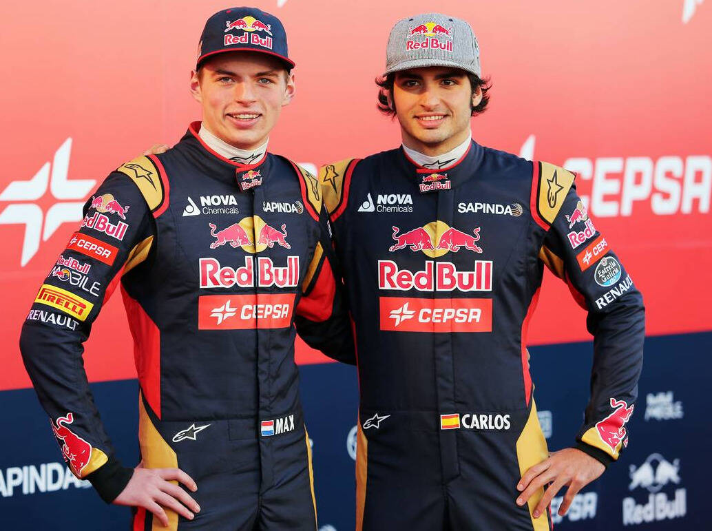 Foto zur News: Toro Rosso: Die Youngster werden in höchsten Tönen gelobt