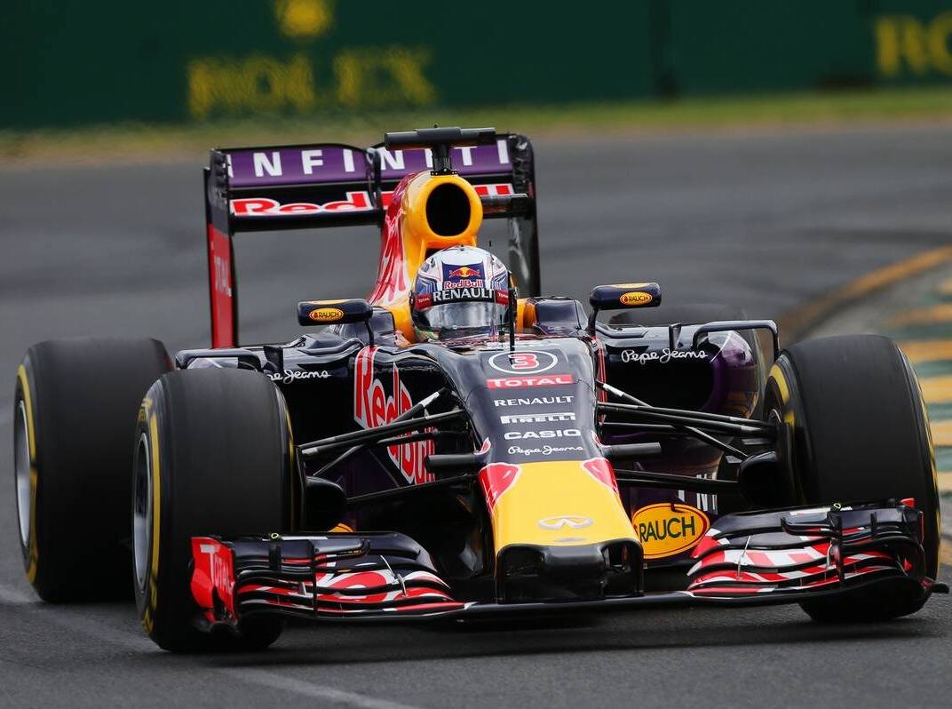 Foto zur News: Red Bull erwartet keine "Wunderheilung" in Malaysia