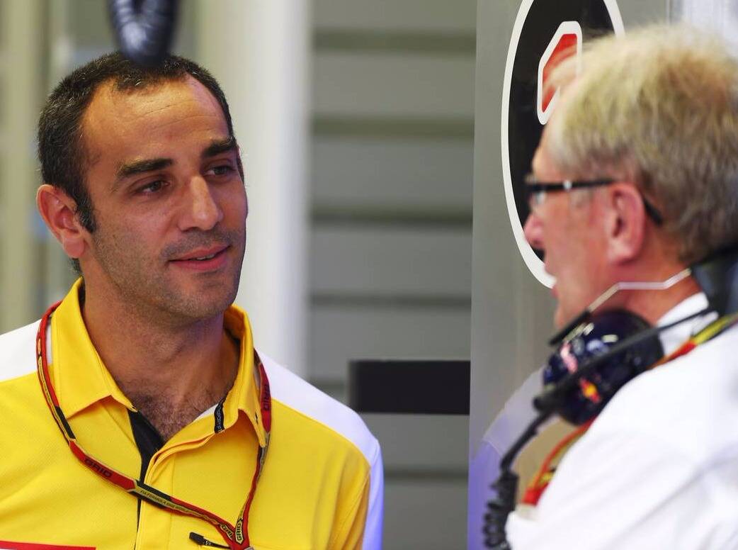 Foto zur News: Renault schießt gegen Red Bull: "Unser Partner lügt"