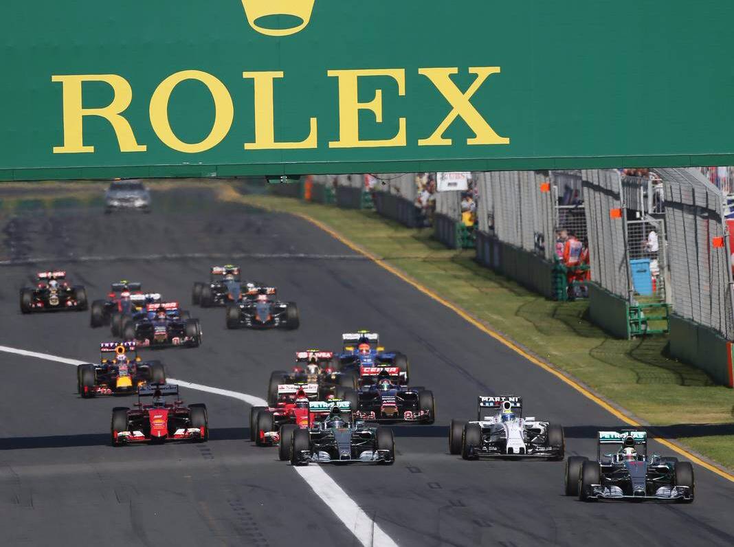 Foto zur News: John Watsons Rundumschlag: Was in der Formel 1 schiefläuft