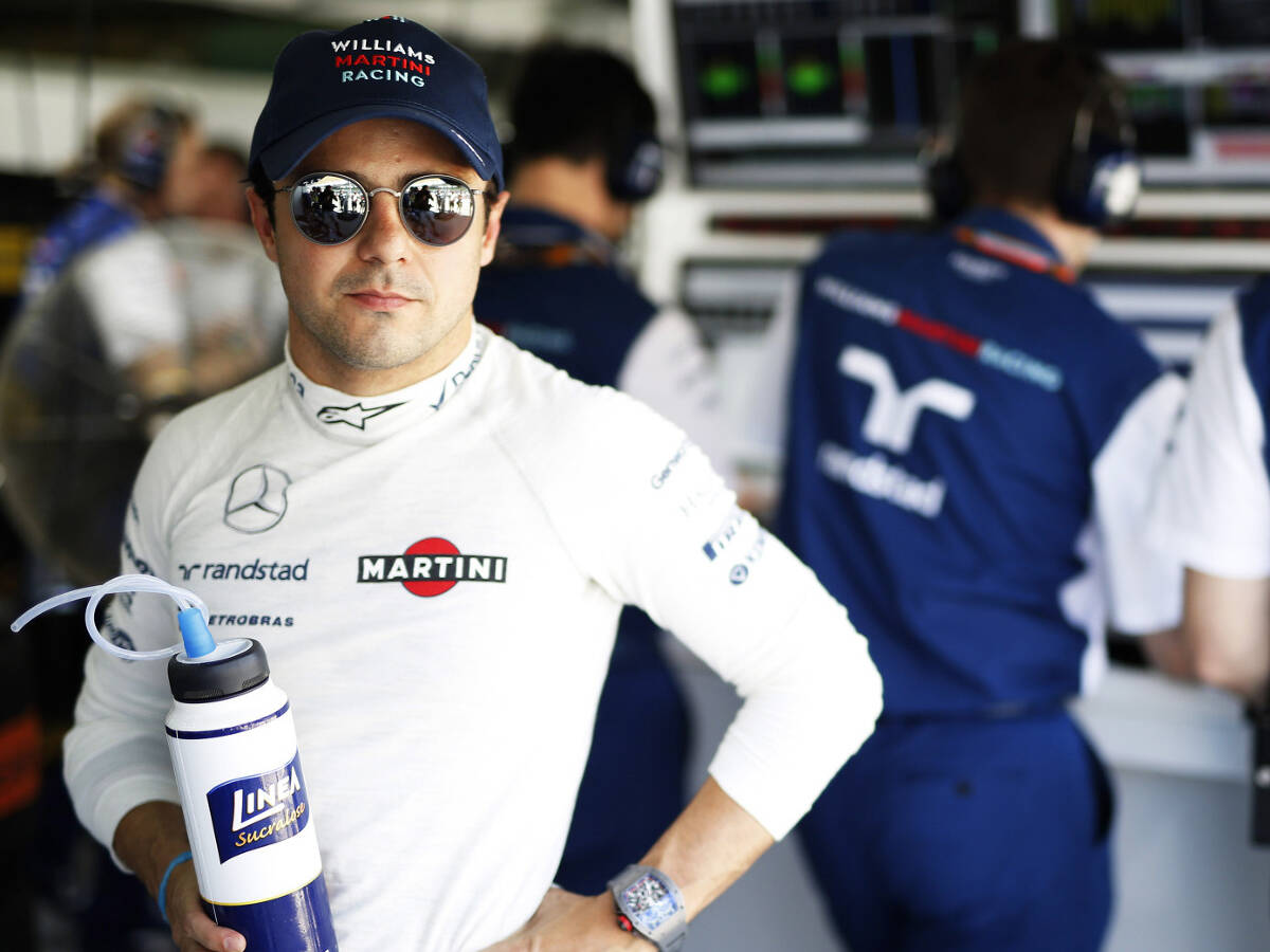 Foto zur News: Williams von Mercedes benachteiligt? Massa rudert zurück