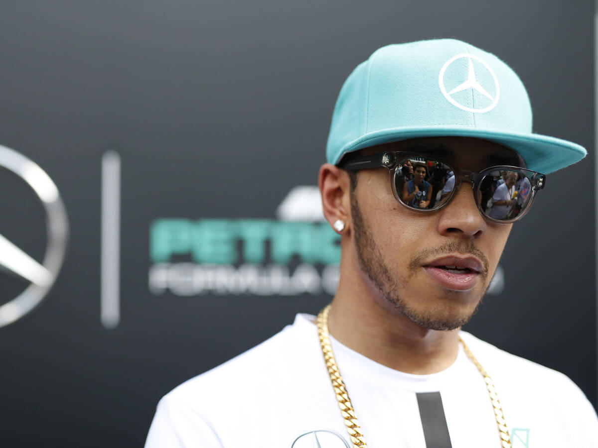 Foto zur News: Lewis Hamilton: Performance-Angleichung "wäre unfair"