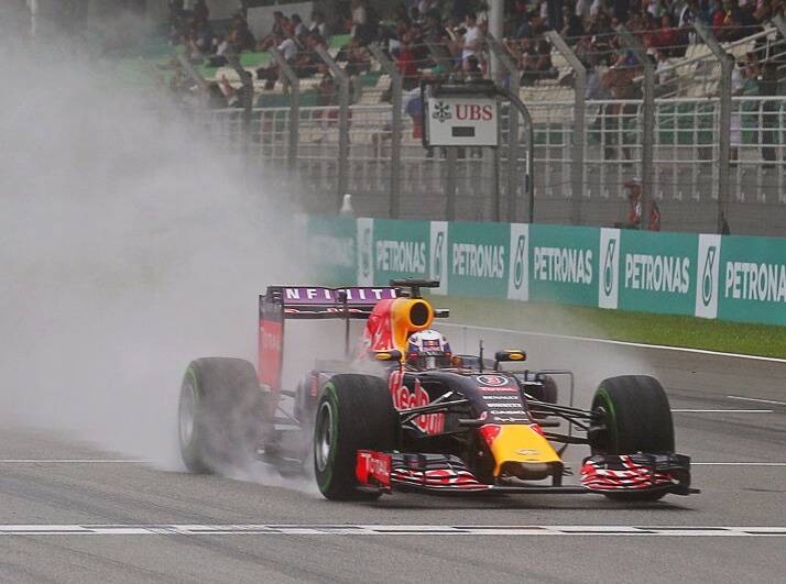 Foto zur News: Daniel Ricciardo: Mit Platz vier das Maximum erreicht