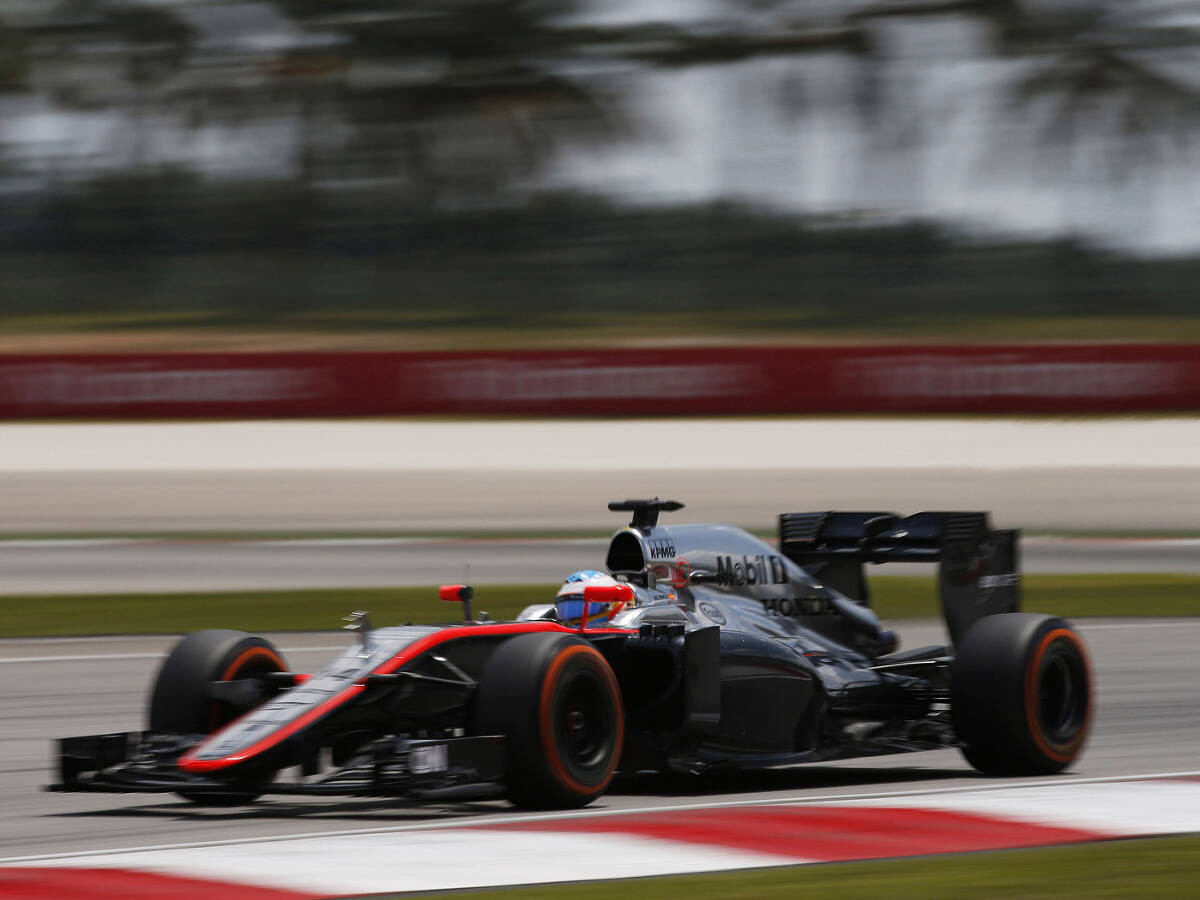 Foto zur News: McLaren-Honda: Aufholjagd mit begrenztem Spaßfaktor