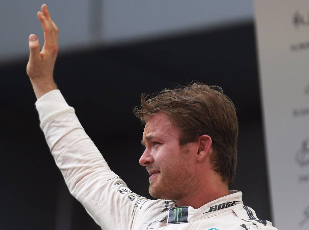Foto zur News: Nico Rosberg: Kritik von Jackie Stewart und David Coulthard