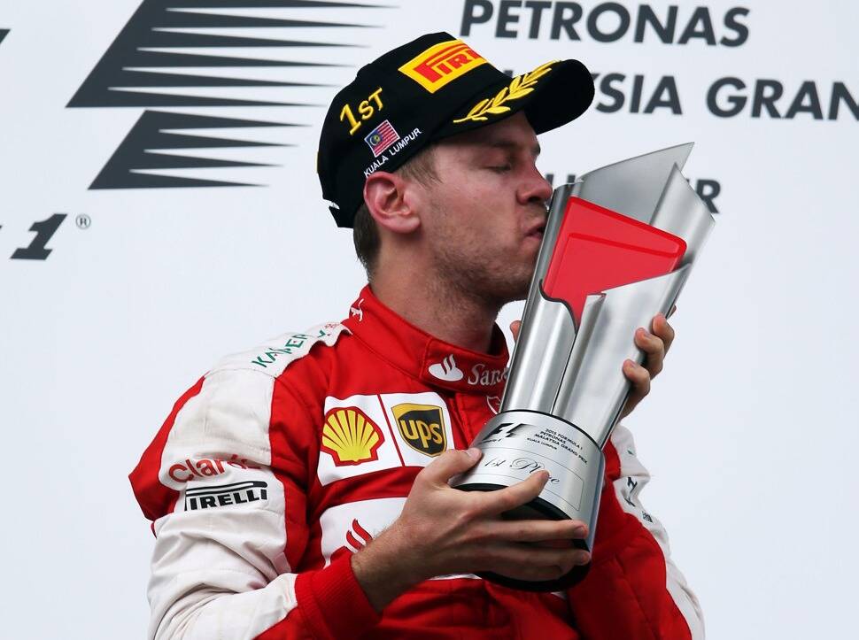 Foto zur News: Vettel: Karriereende bei Ferrari "auf jeden Fall" denkbar