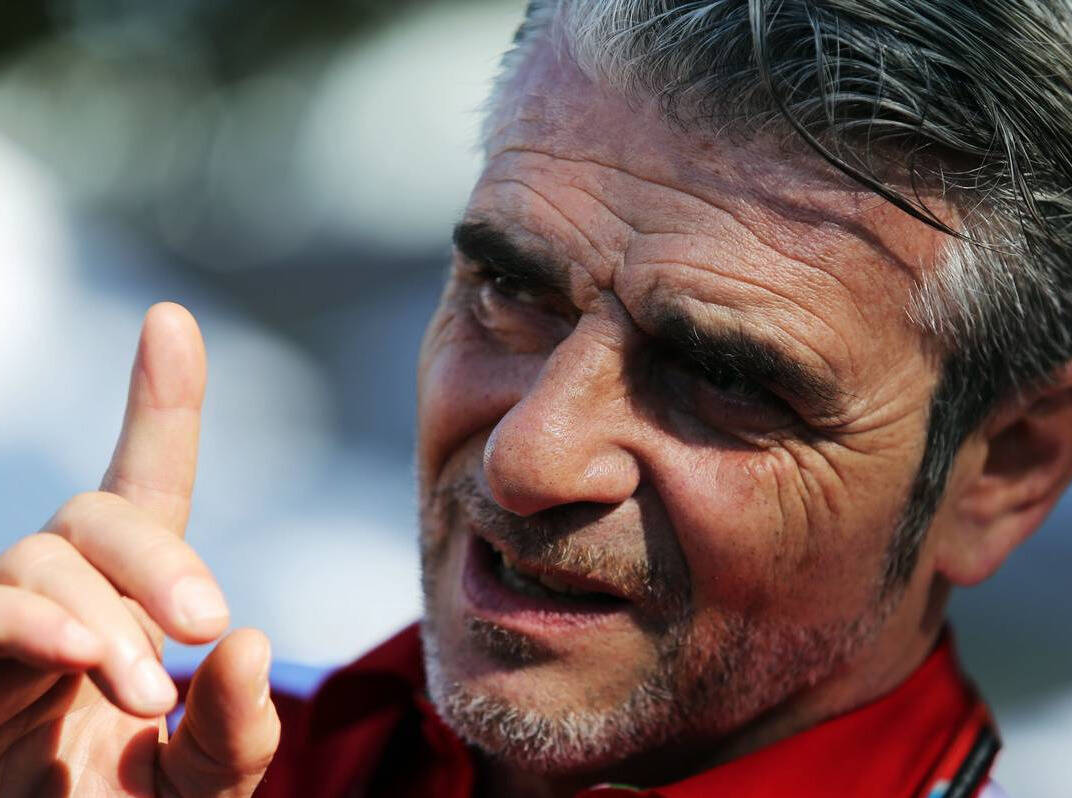 Foto zur News: Ferrari macht Druck: "Wer fährt, wenn wir nicht da sind?"