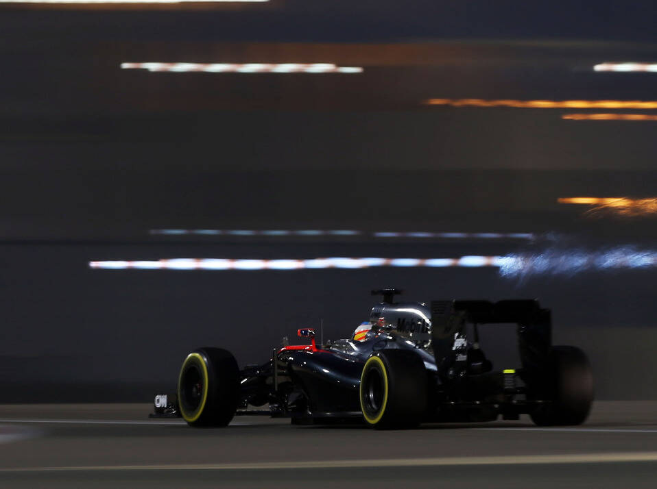Foto zur News: McLaren auf dem Boden der Tatsachen: Wunder? Fehlanzeige!