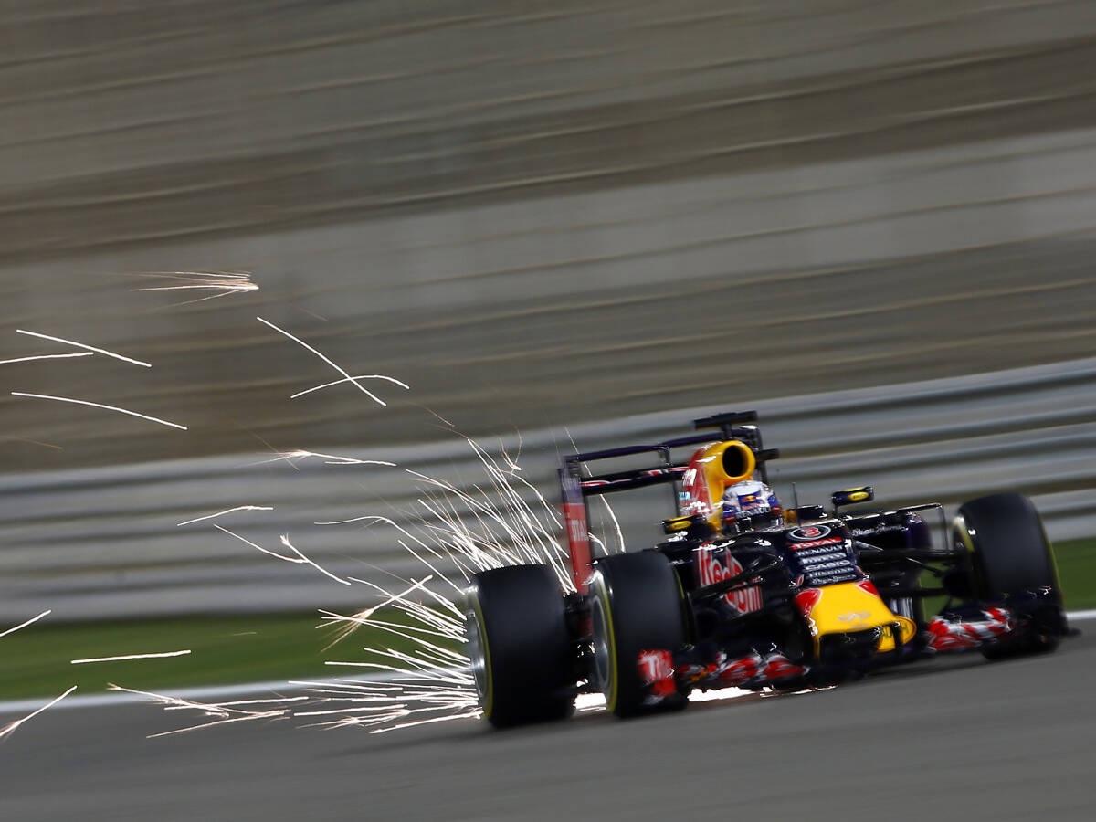 Foto zur News: Ricciardo: "Konservatives Agieren bringt uns nicht weiter"