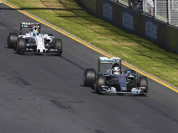Foto zur News: Smedley überzeugt: Williams hat gleichen Motor wie Mercedes