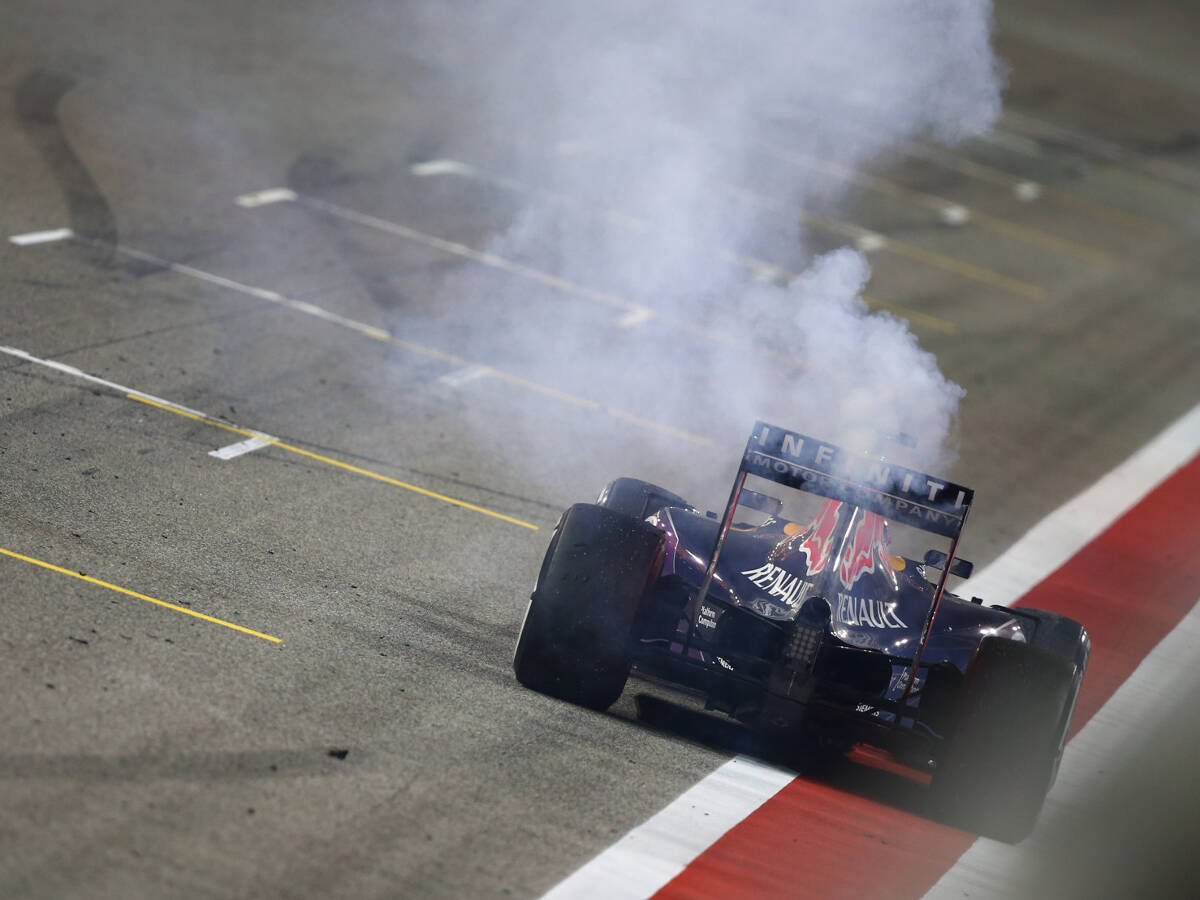 Foto zur News: Formel-1-Reglement: Ab 2018 nur noch drei Motoren pro Jahr?