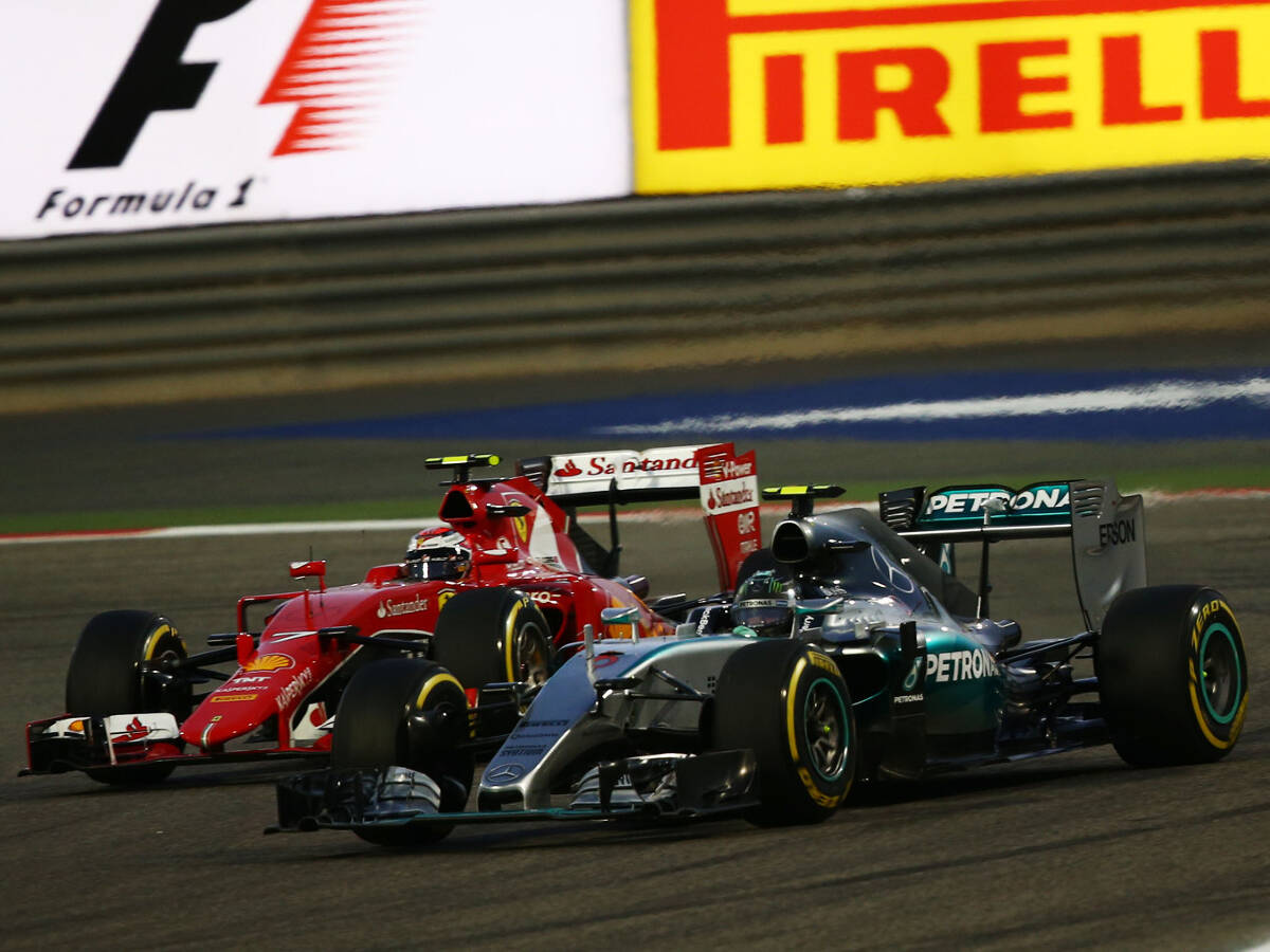 Foto zur News: Ferrari trauert möglichem Sieg nach: "Ein paar Runden mehr..."
