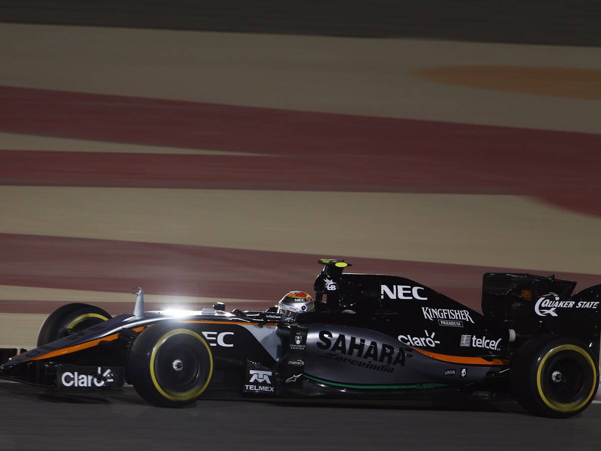 Foto zur News: Force India: Unsere Chance kommt in Monaco und Montreal