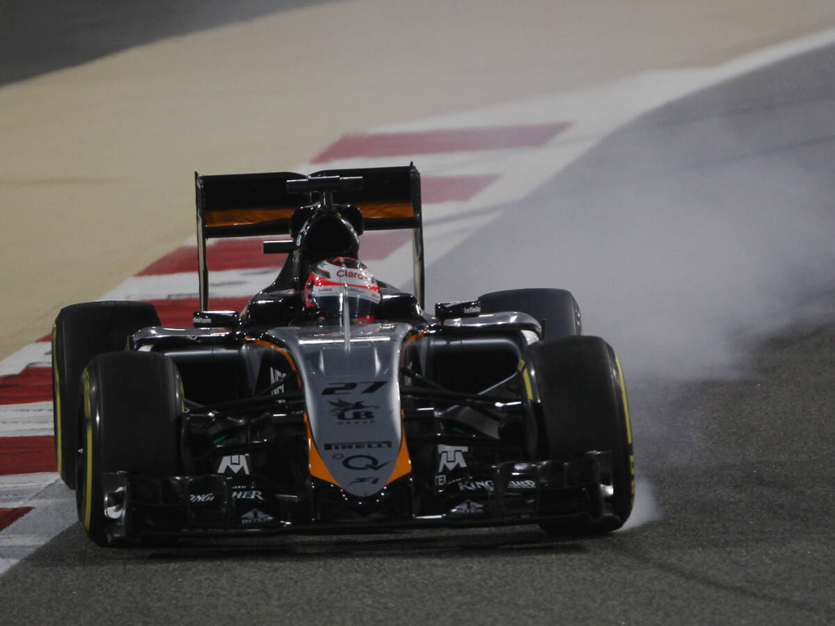 Foto zur News: Nico Hülkenberg kämpft: Der Traum vom Formel-1-Titel